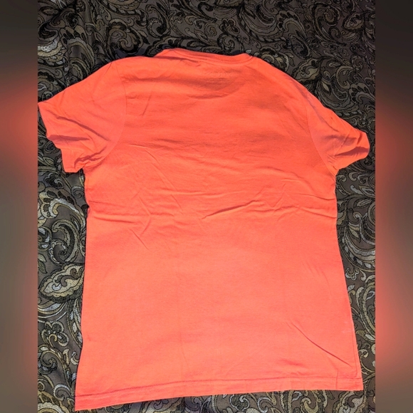 Guess Palm Trees And Cali T-shirt 🧡💙 - Picture 2 of 4